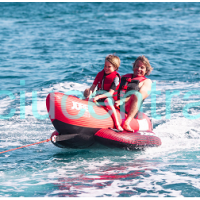 Jobe Chaser atrakcionas sėdimas 2P Jobe Chaser atrakcionas sėdimas 2P